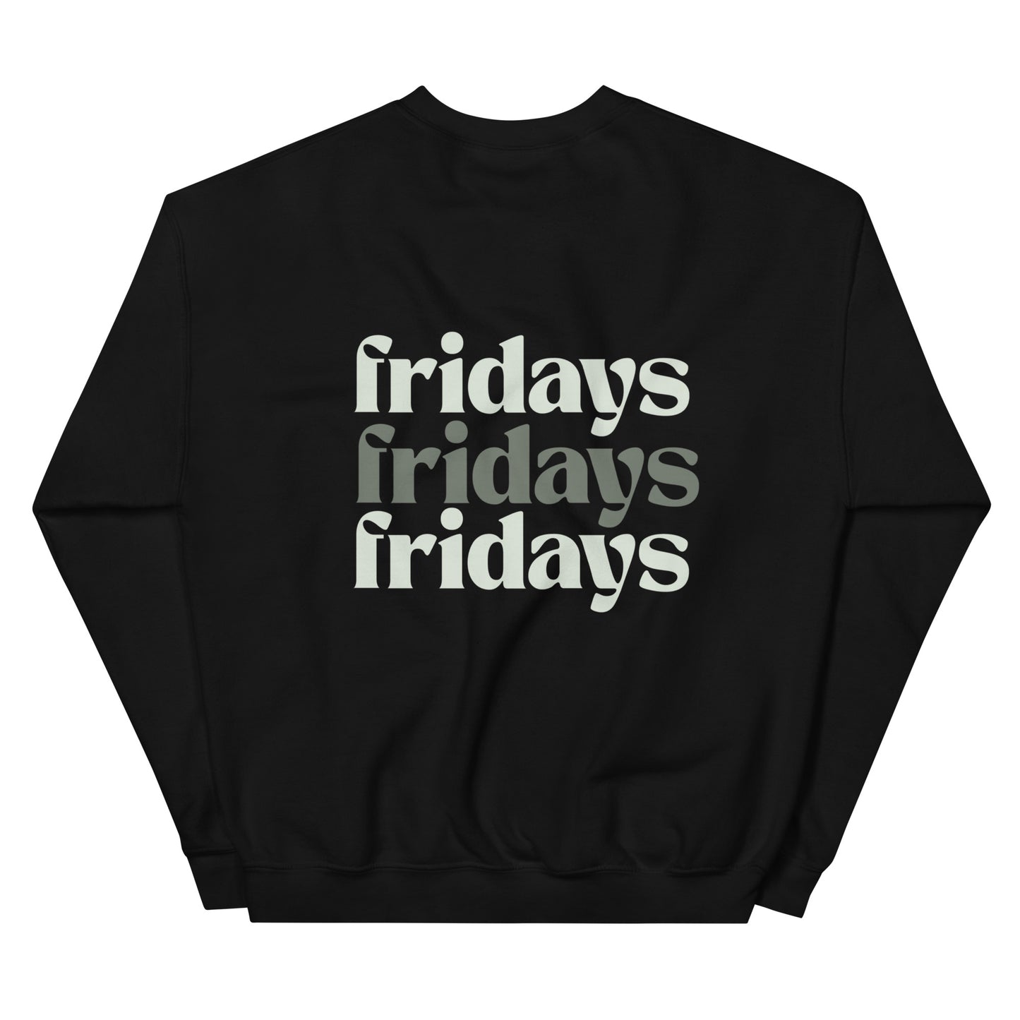 Fridays Icon Sweatshirt