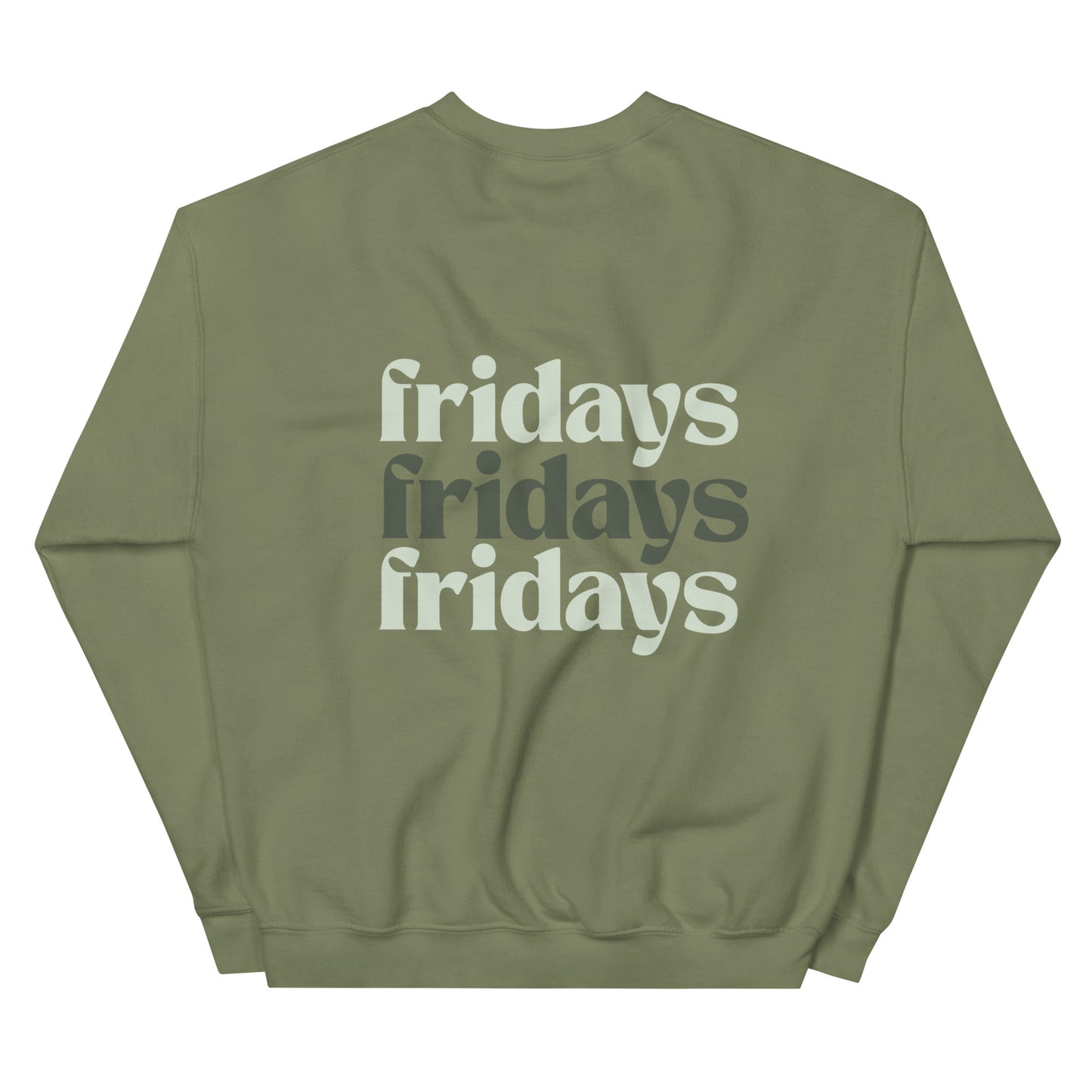 Fridays Icon Sweatshirt