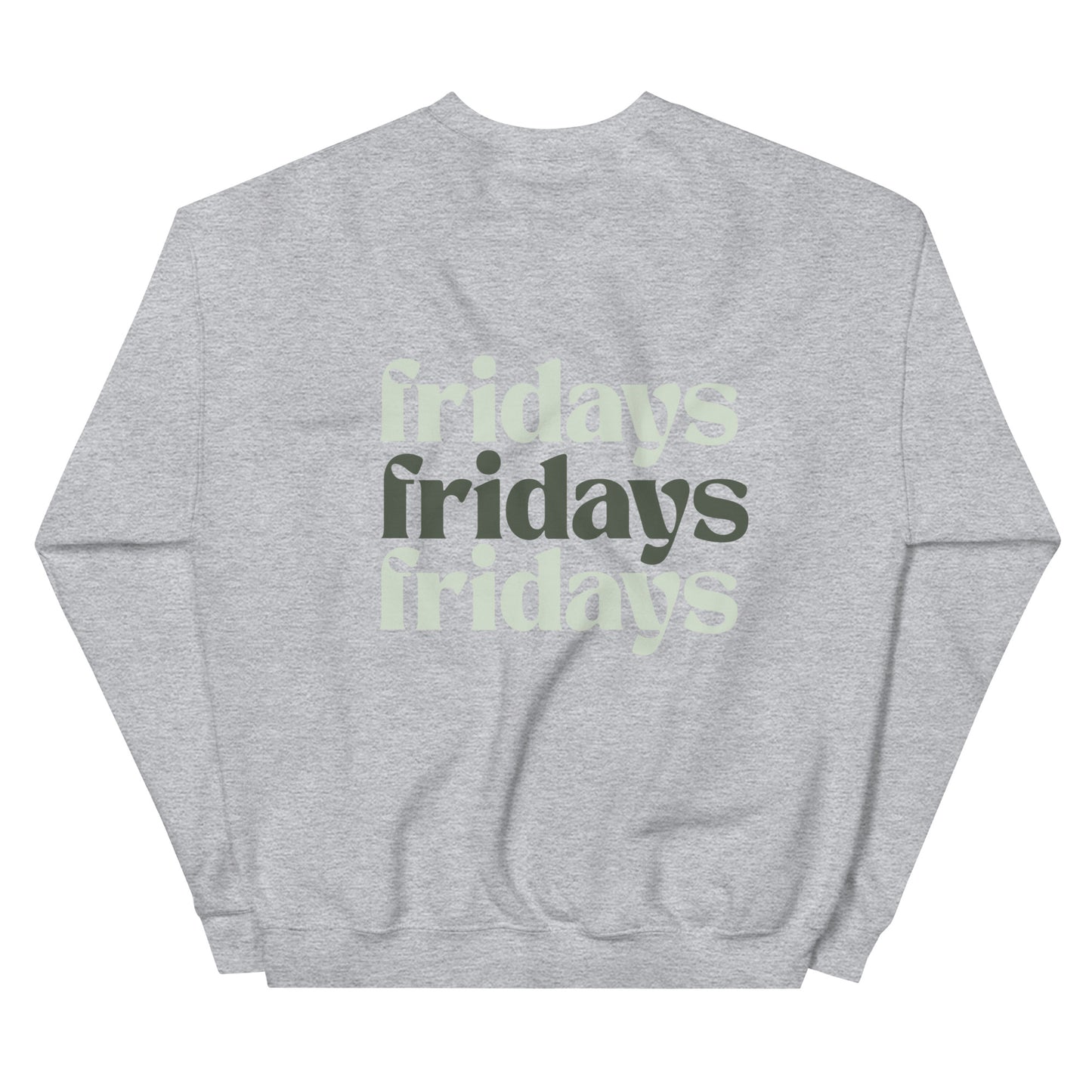 Fridays Icon Sweatshirt