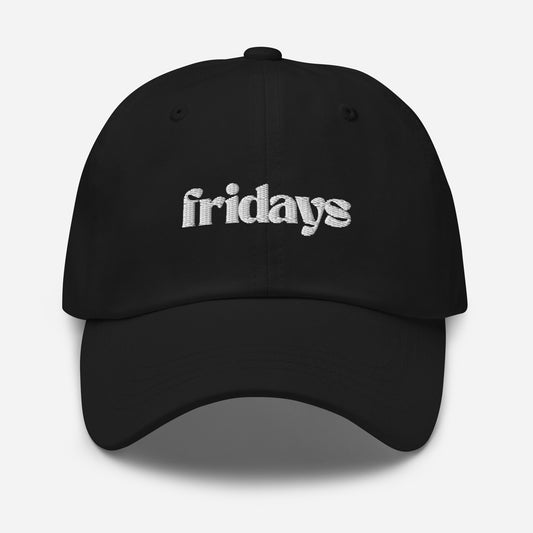 Fridays Dad Hat