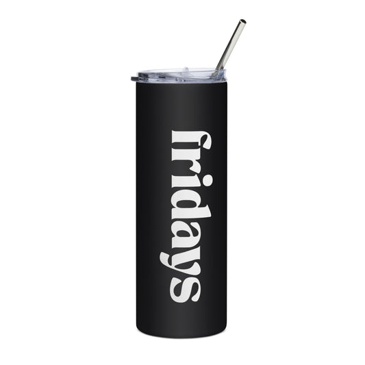 Fridays SS Tumbler