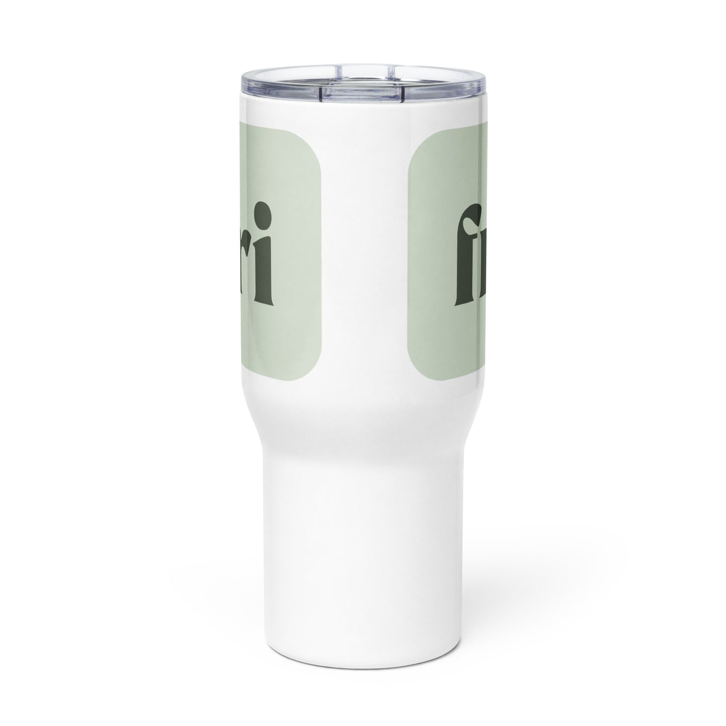 Fridays Icon Travel Mug