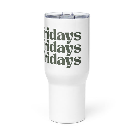 Fridays Fridays Fridays Mug