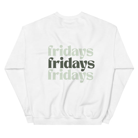 Fridays Icon Sweatshirt