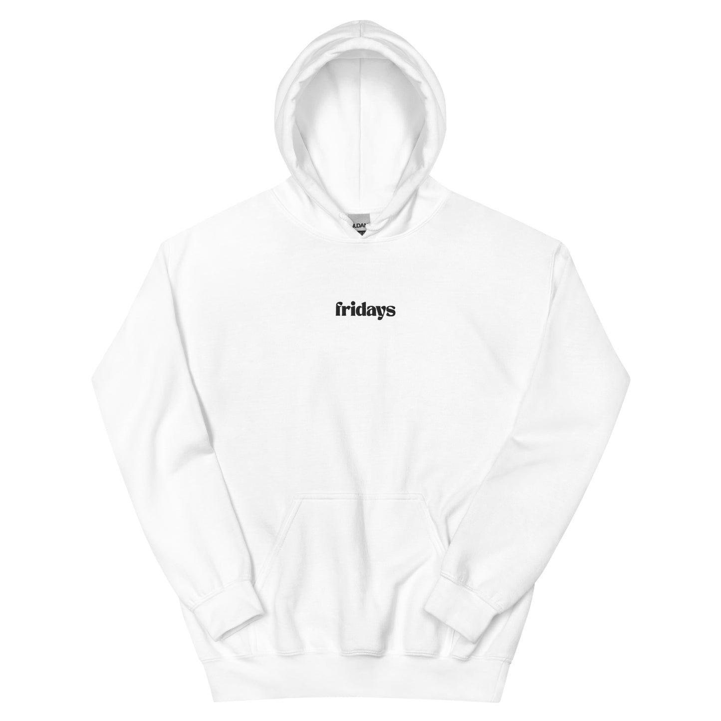 Fridays Hoodie