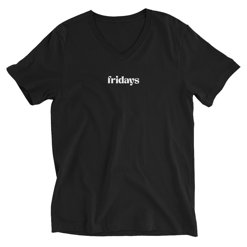 Fridays V-Neck